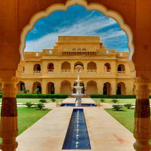 Rajasthan Budget Hotels