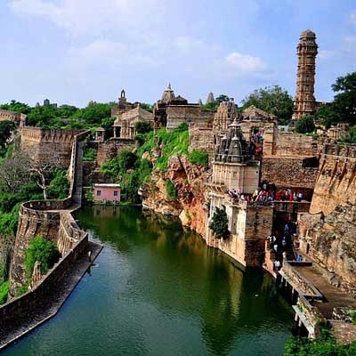 Day Trip to Chittorgarh from Udaipur