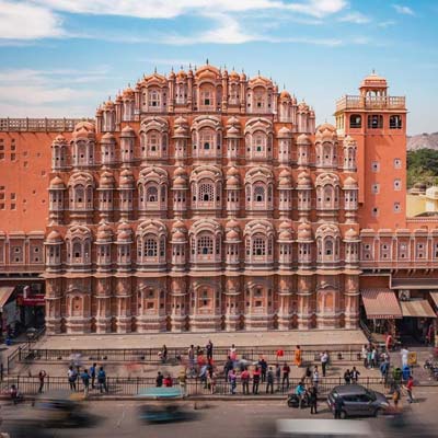 Jaipur budget Hotels