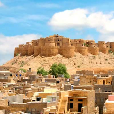 Jaisalmer budget Hotels