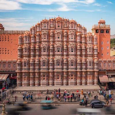 Jaipur City Sightseeing tour package
