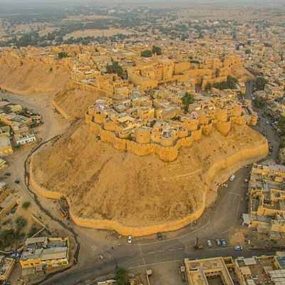 Jaisalmer budget tour package