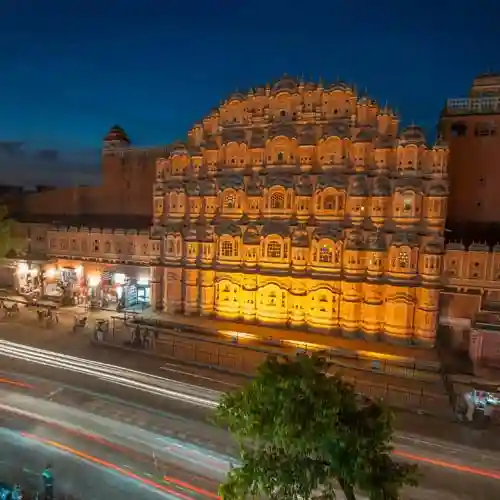 rajasthan destinations